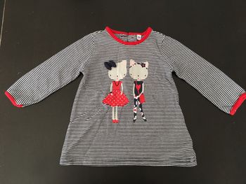 Haut tunique ou pyjama 12m