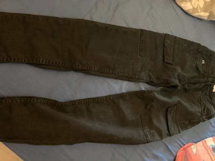 Pantalon style cargo - photo numéro 3