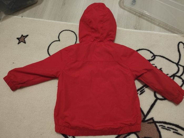 Blouson k-way - photo numéro 3