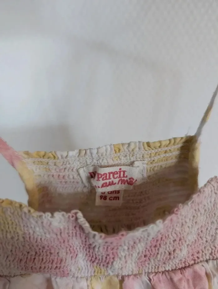 Robe - Du Pareil au Même - 3 ans - photo numéro 2