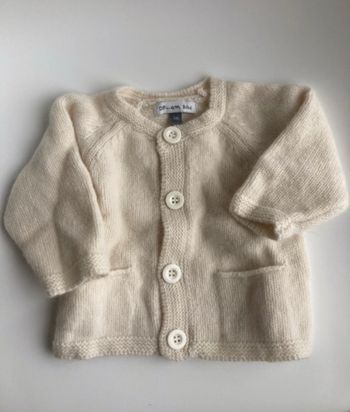 Gilet 1 mois