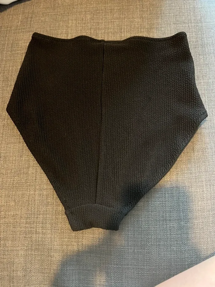Bas de maillot de bain taille haute - H&M - photo numéro 2