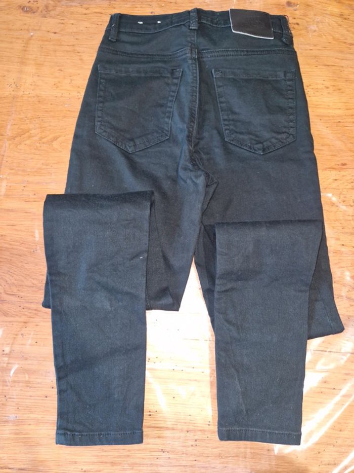 Lot de 2 jeans fille Jennyfer - photo numéro 3