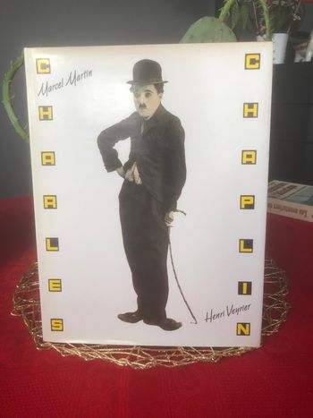 Charles Chaplin - Marcel MArtin