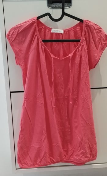 T-shirt femme taille M Promod