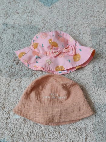 Chapeaux