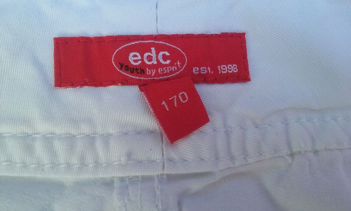 short blanc Esprit fille - photo numéro 4