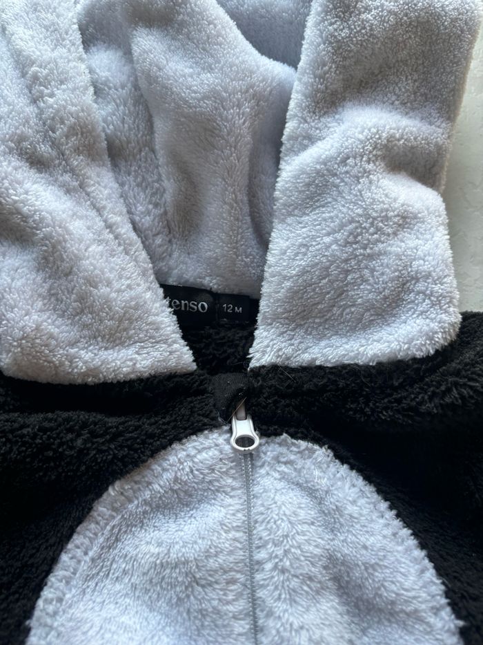 Lot pyjama et bodies - photo numéro 4