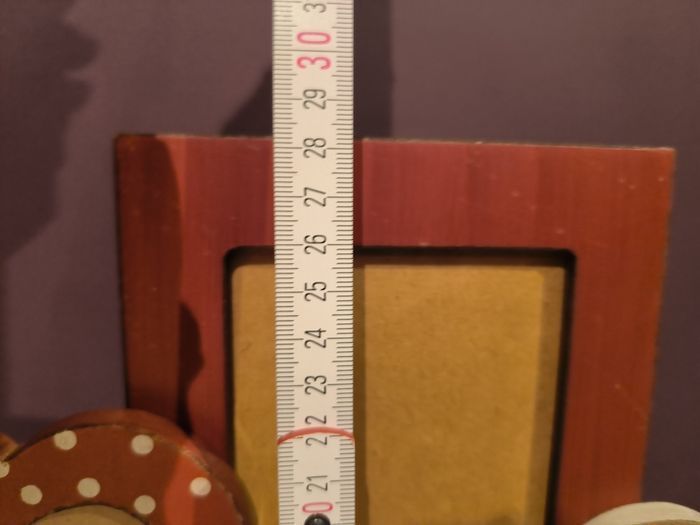 Magnifique cadre Love en bois - photo numéro 4