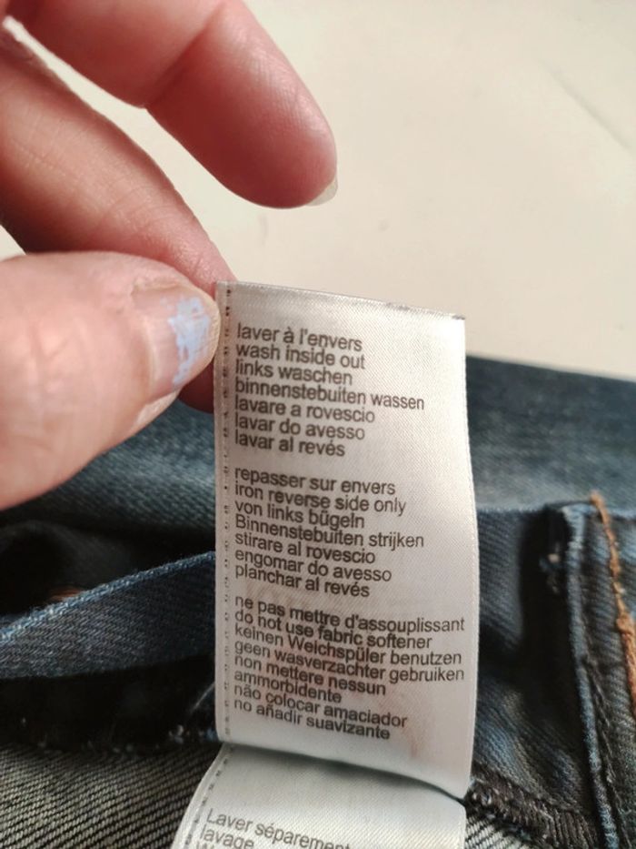 Jean Kaporal boutons hommes w28 - photo numéro 15