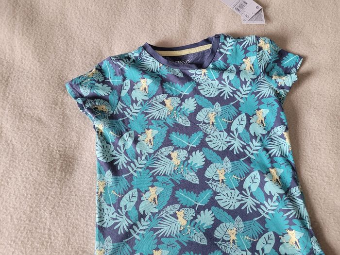 T-shirt in extenso 104 cm - photo numéro 3