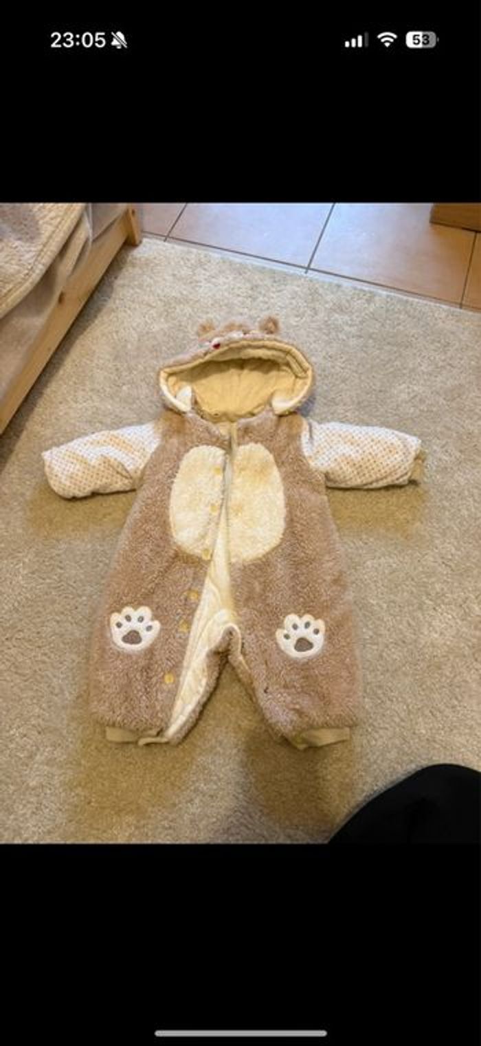 Combinaison bébé