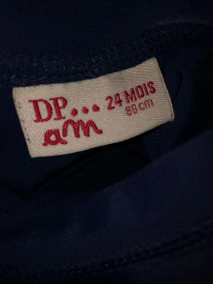 Combinaison uv dpam 24 mois - photo numéro 2