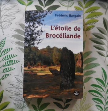 L'étoile de Brocéliande de Frédéric Bargain Ed. des Montagnes Noires