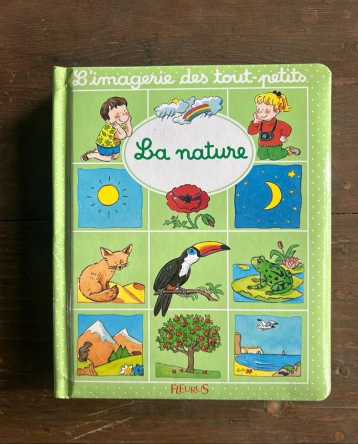 Livre l’imagier des tout- petits - photo numéro 10