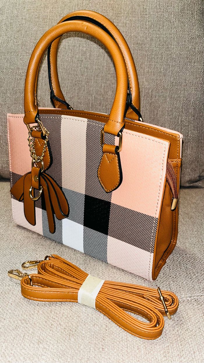 Sac à main bandoulière gallantry - photo numéro 3