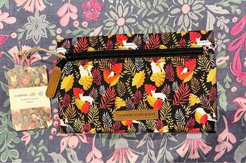 Pochette édition limitée Cabaia Saint Omer