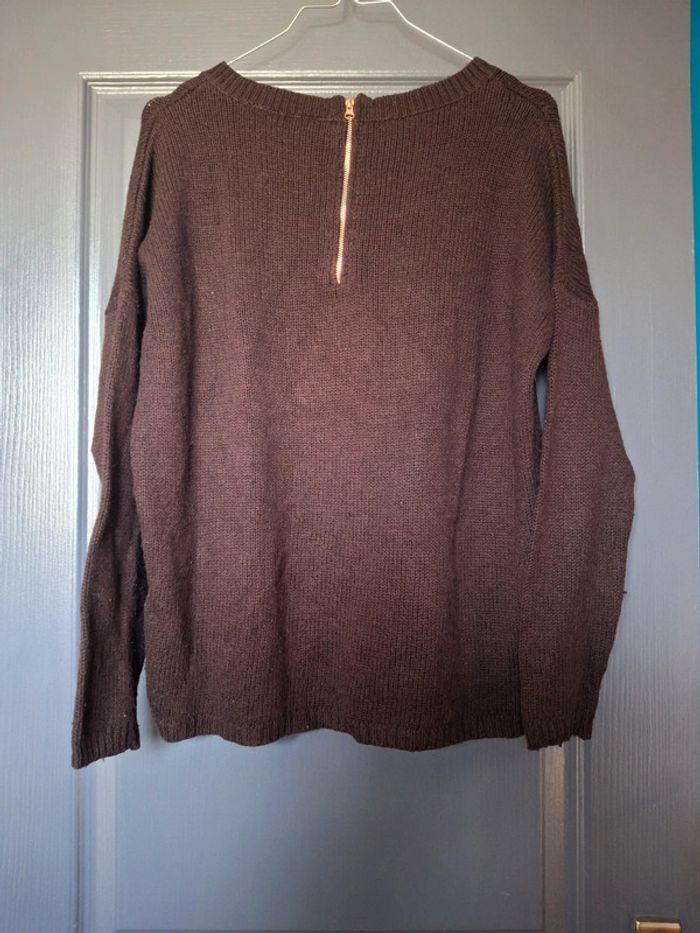 Pull court - photo numéro 2