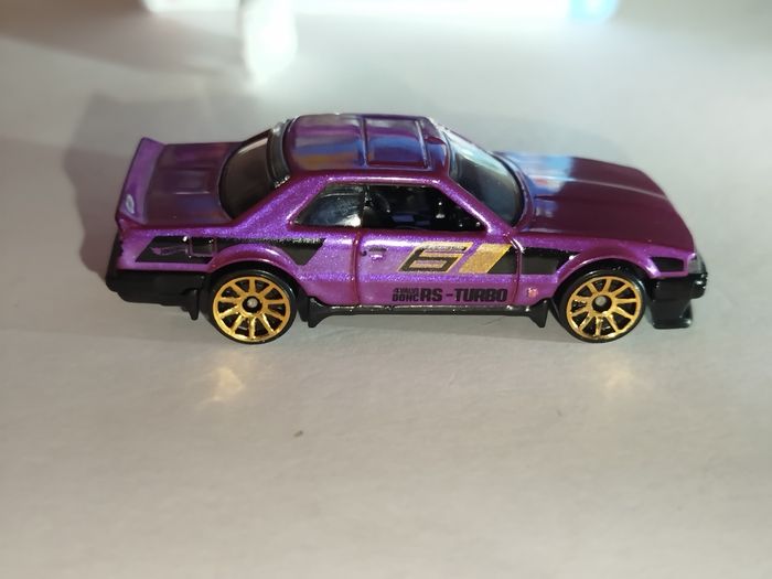 Hot Wheels Nissan Skyline RS [KDR30]  2024 - photo numéro 5