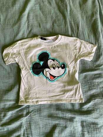 T-shirt Mickey garçon, taille 24 mois