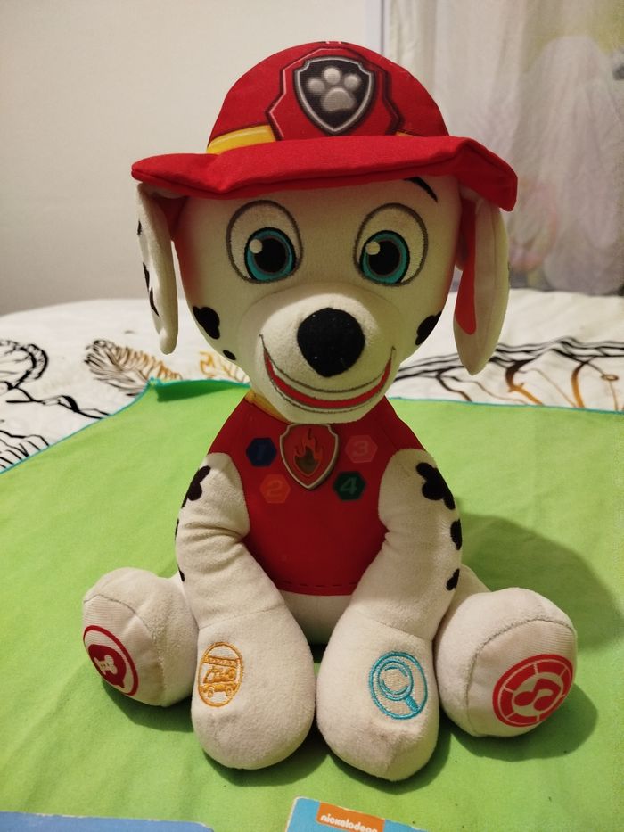 Les petites histoire de Marcus - photo numéro 2