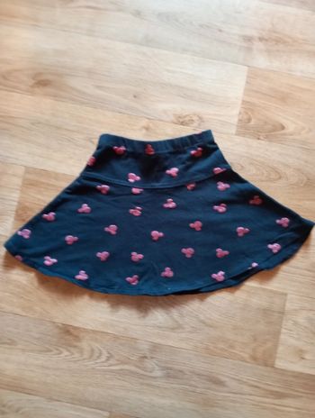 Jupe Mickey 4ans
