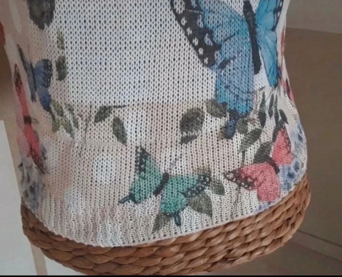 Pull imprimé - photo numéro 3