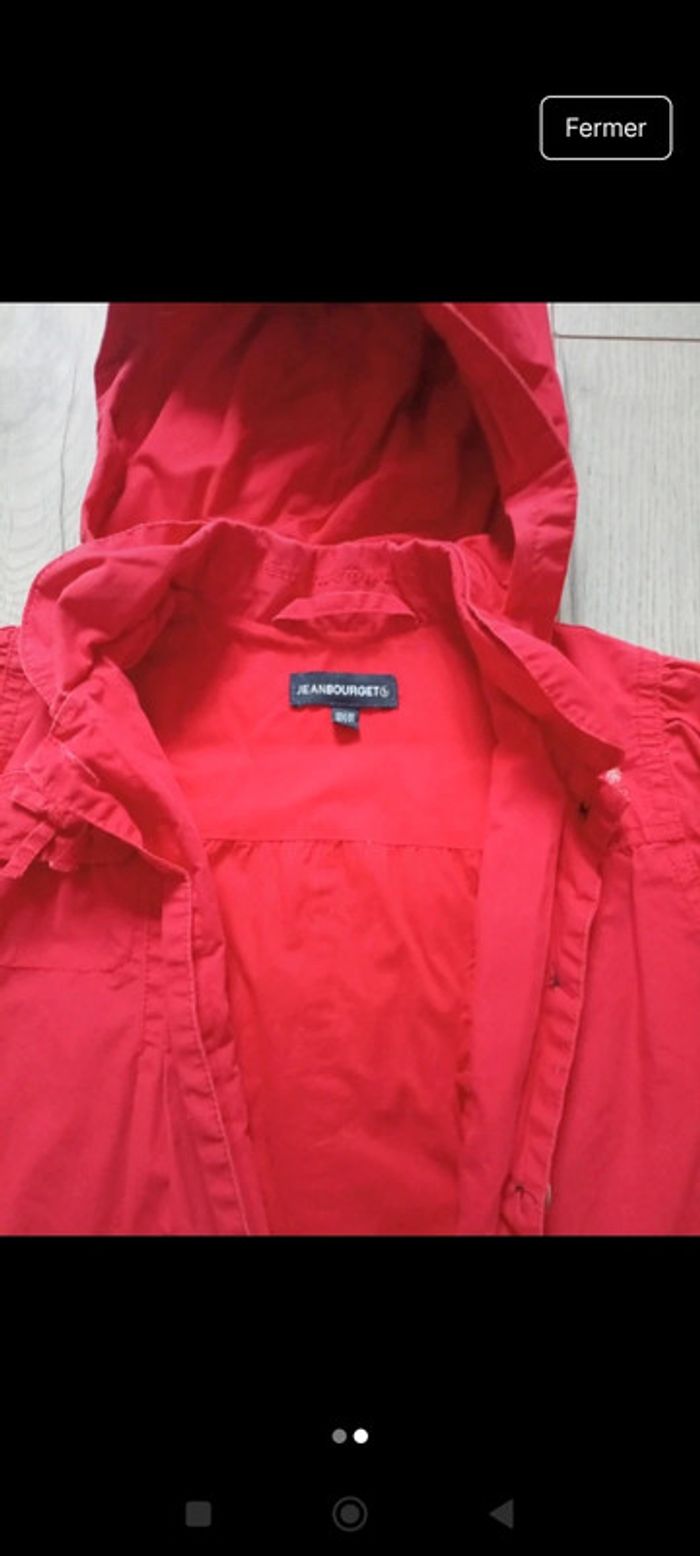 Manteau demi saison 18 mois - photo numéro 2