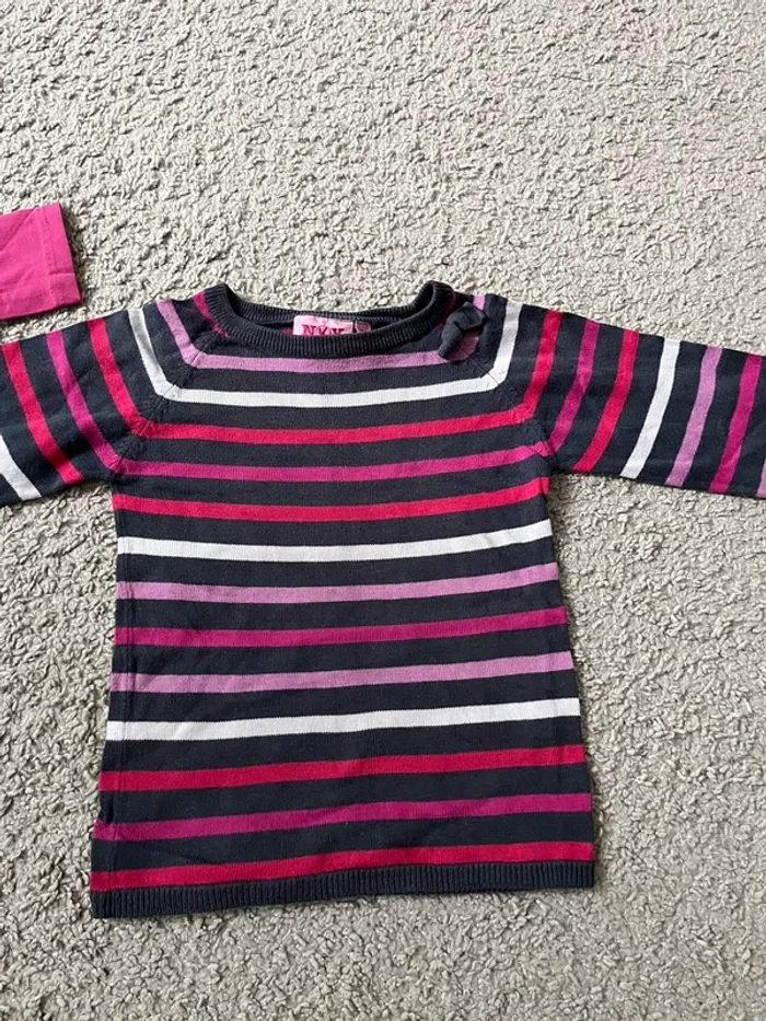 Pull coloré - photo numéro 3
