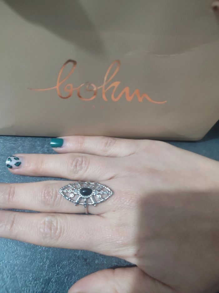Bague Bohm - photo numéro 3