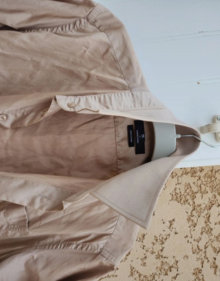 Chemise Emmanuelle Khanh taille 41-42 - photo numéro 2