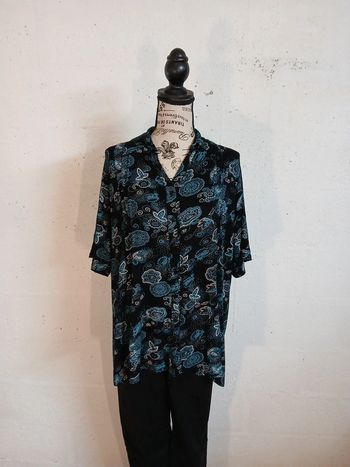 Chemise souple taille 46/48 bon état