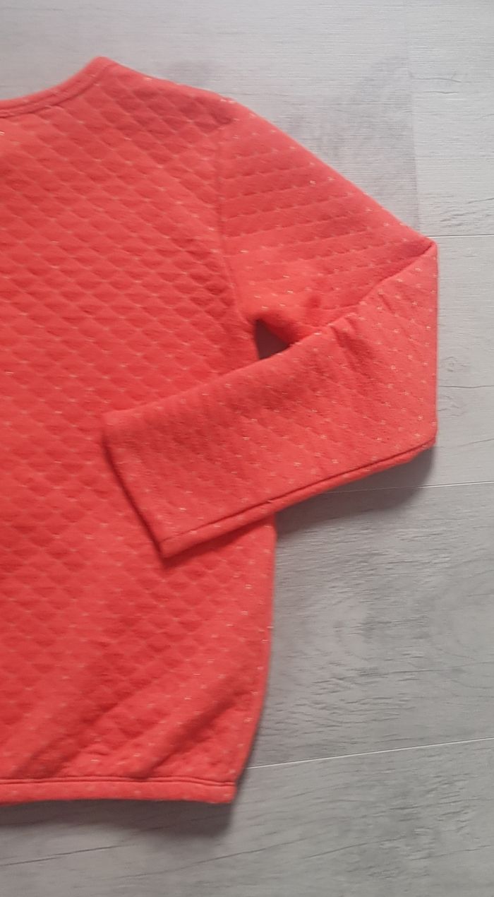 Veste zippée fille Gémo 12 ans - photo numéro 8