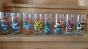 Verres Disney