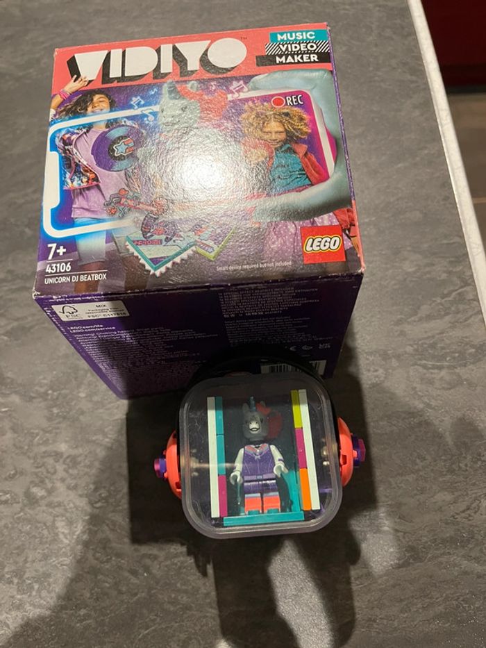 Lego vidiyo 43106 - photo numéro 2