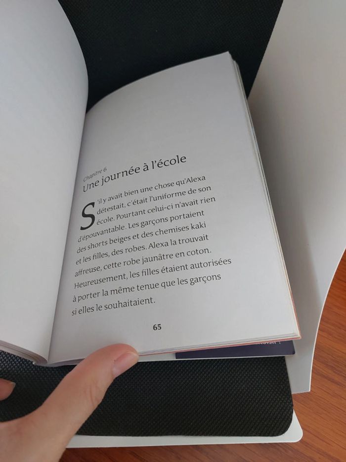 Alexa et le parcours d'équitation - photo numéro 9