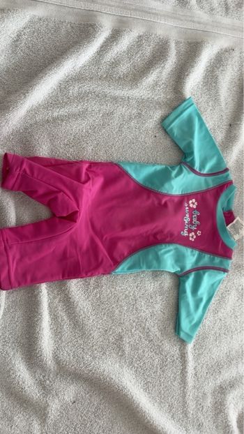 Maillot bain bébé fille