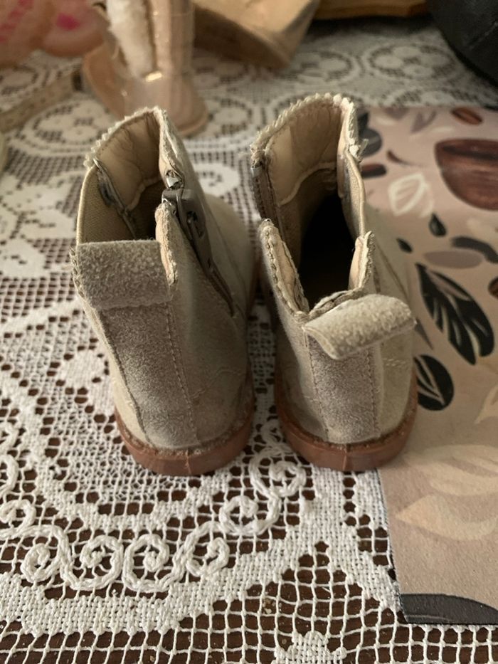 Chaussure bébé - photo numéro 3