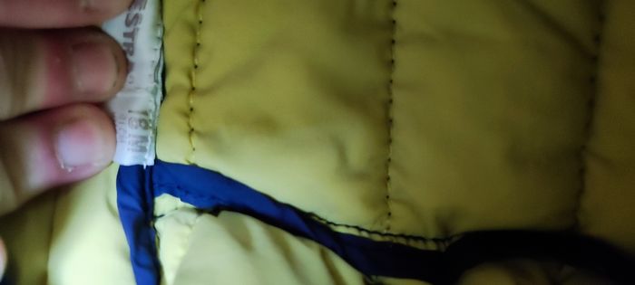 Doudoune légère mi-saison - photo numéro 3