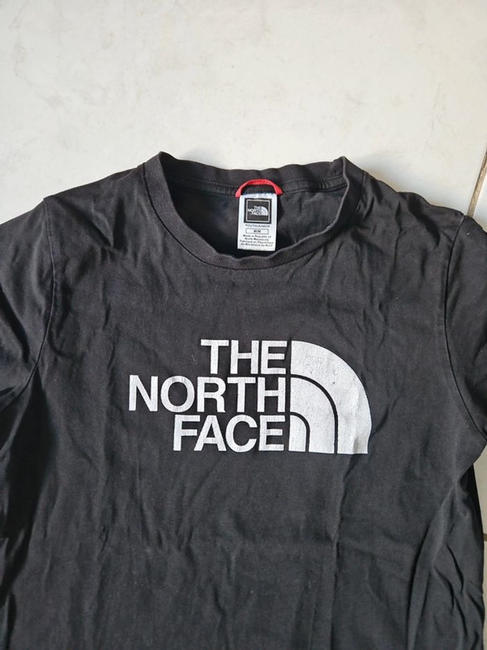 T-shirt MC garçon The North Face 10 ans V6 - photo numéro 3