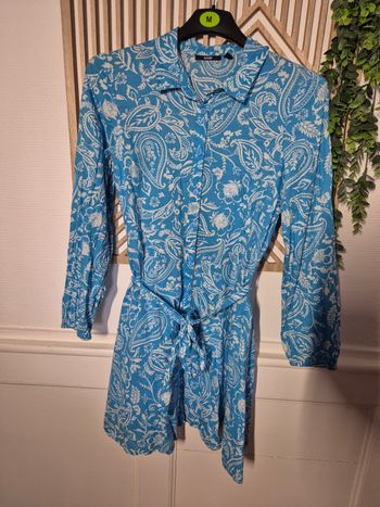 Robe en coton