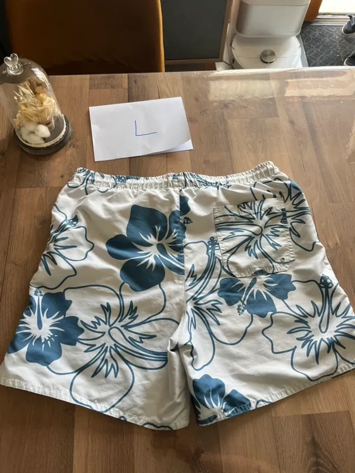 Short de bain - Taille L - photo numéro 3