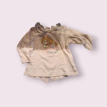 T-shirt manches longues Pat patrouille