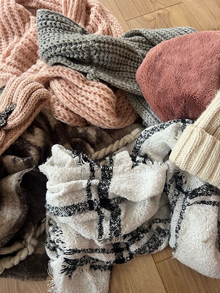 Écharpes - photo numéro 3