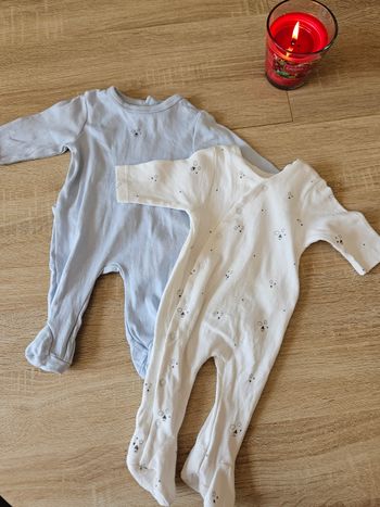 Pyjama bébé 