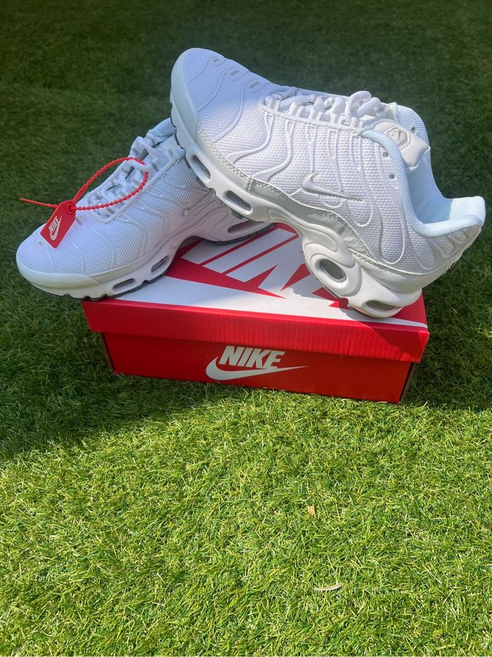Nike Tn blanche - photo numéro 2