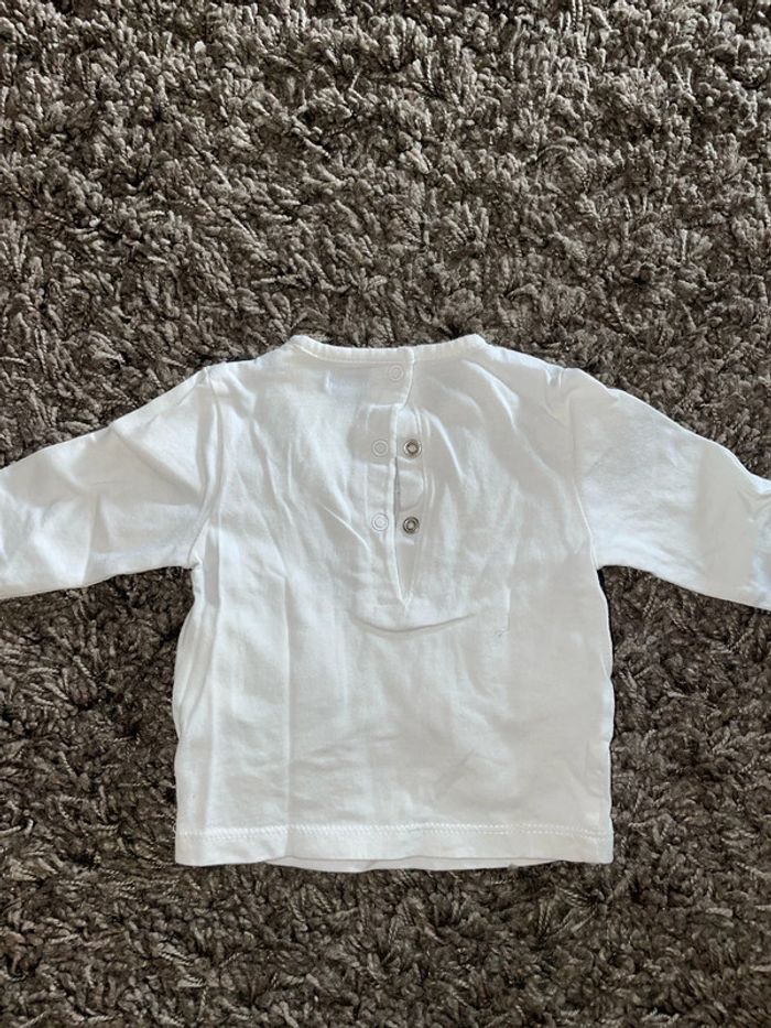 T-shirt 3 mois - photo numéro 2