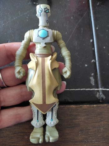 Figurine Nox de Wakfu
