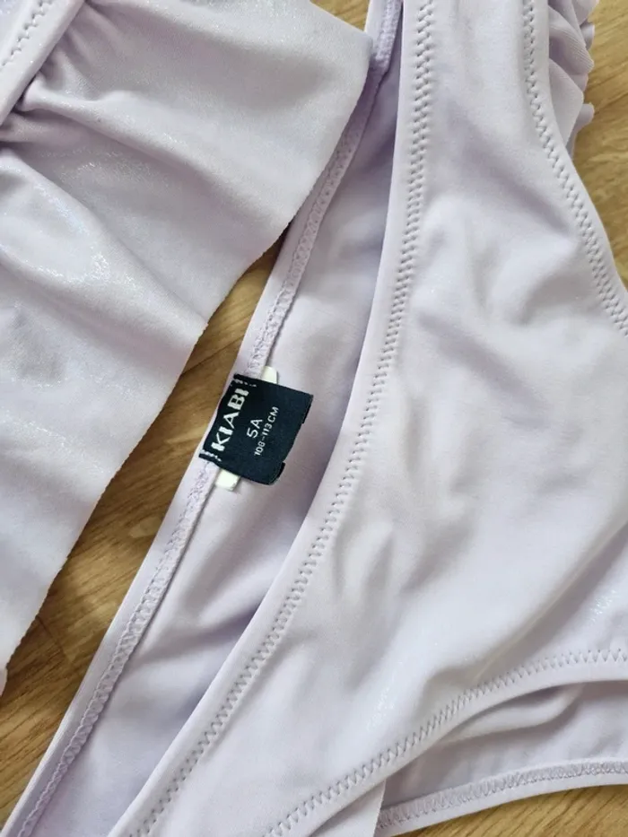 Maillot de bain 5 ans - photo numéro 2