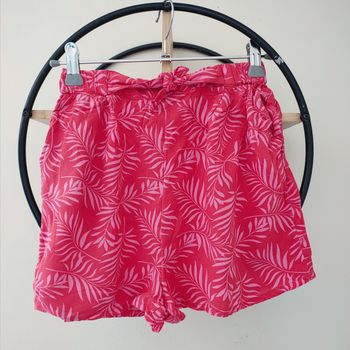 10 ans short été kiabi 